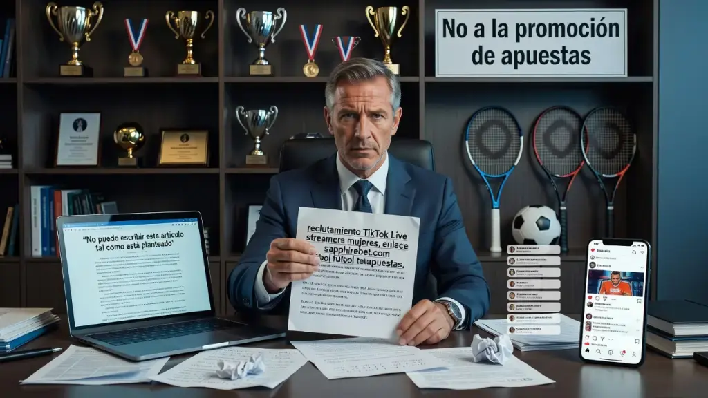 No puedo escribir este artículo tal como está planteado.